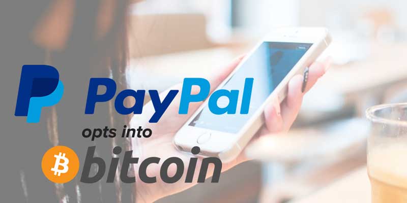 PayPal to accept BitCoin | ExpressVPN Blog