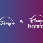 Disney+ and Disney+ Hotstar