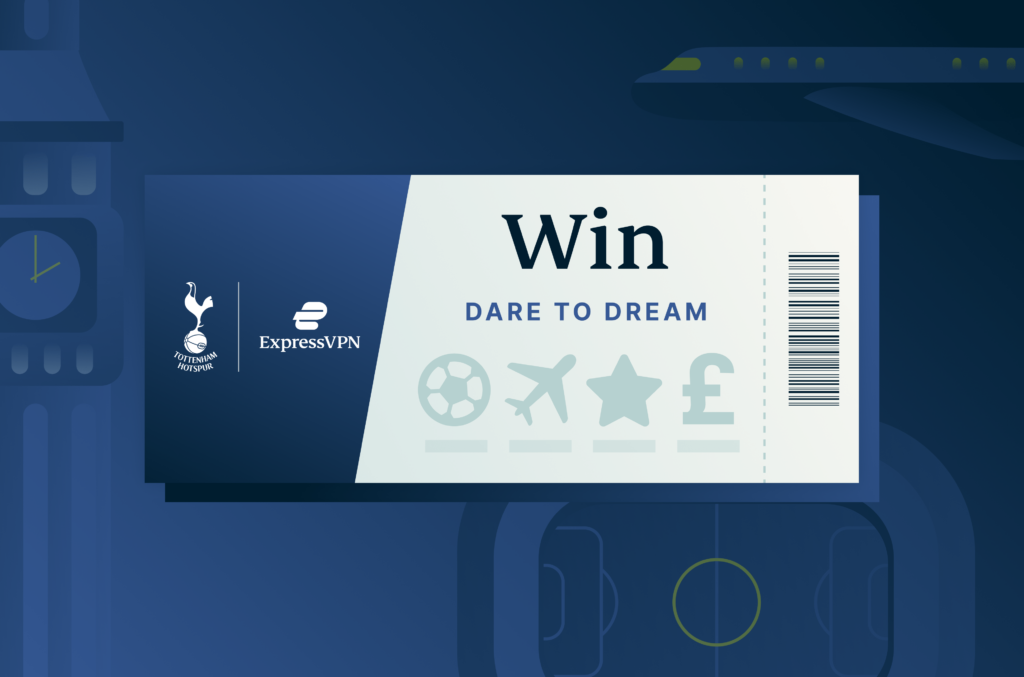 Dare to Dream: Win a trip to see Tottenham Hotspur play in London