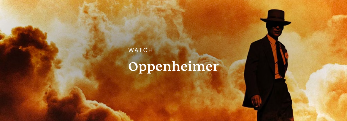 O Regarder Le Film Oppenheimer En Streaming En 2024   Where To Watch Oppenheimer 