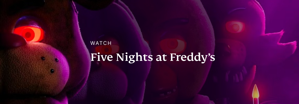 How To Watch Five Nights At Freddy S From Anywhere In 2024 ExpressVPN   Where To Watch Five Nights At Freddys 