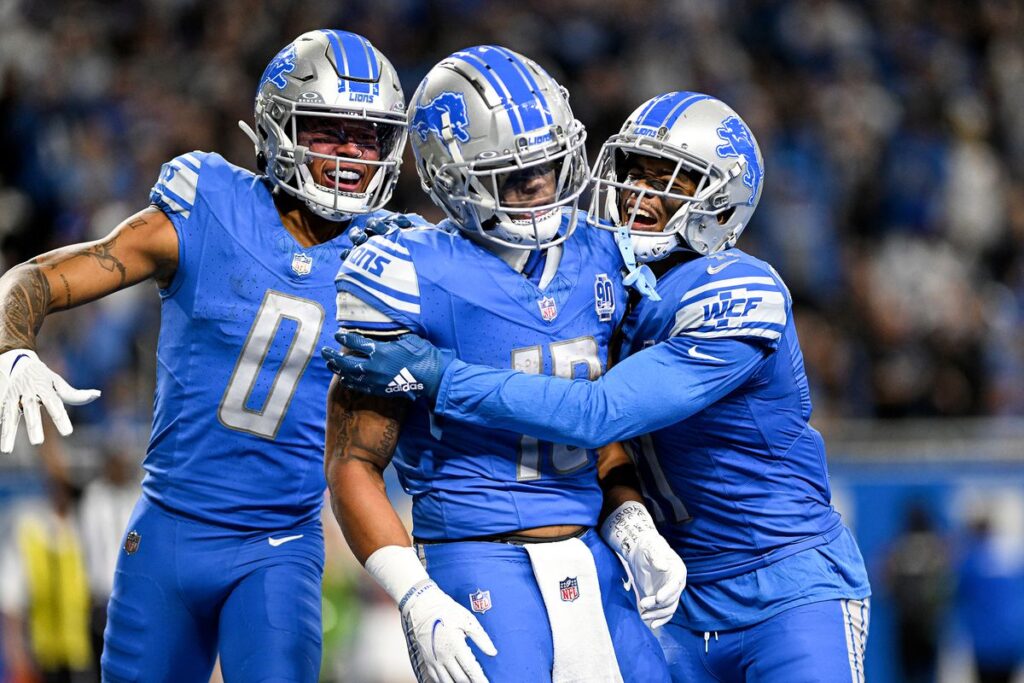 The Detroit Lions Are the NFL's Most Lovable Team. Yes, the Lions