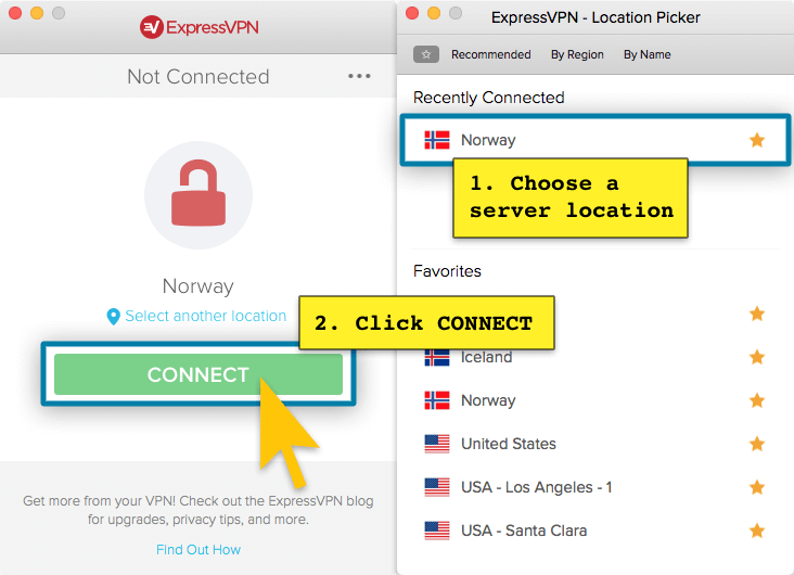 for yosemite tutorial on a Mac VPN set X up OS How to