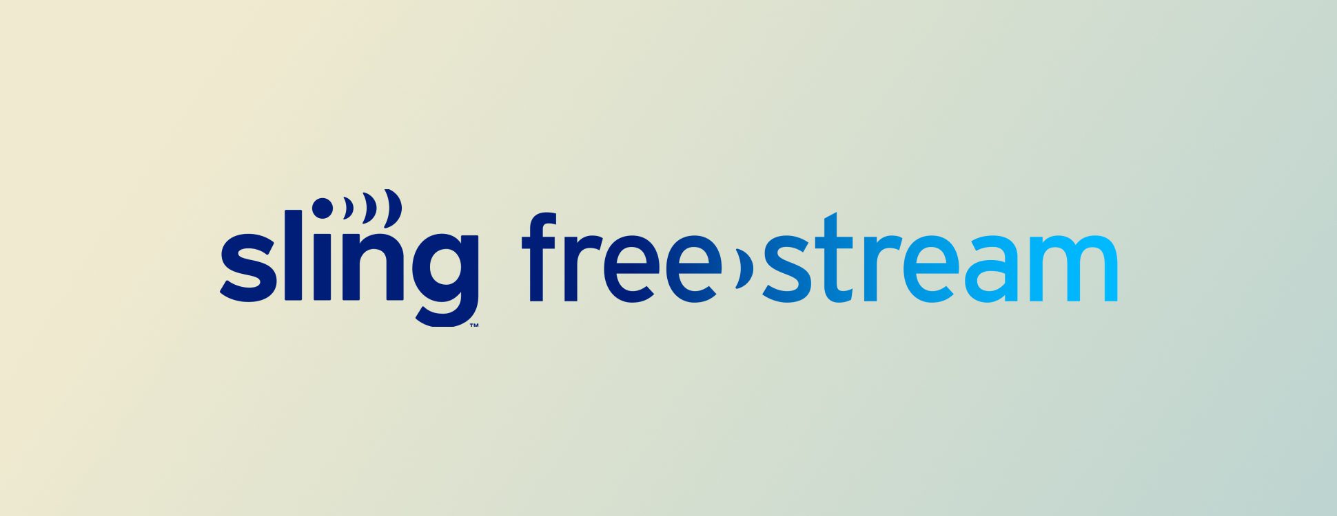 Sling Freestream logo