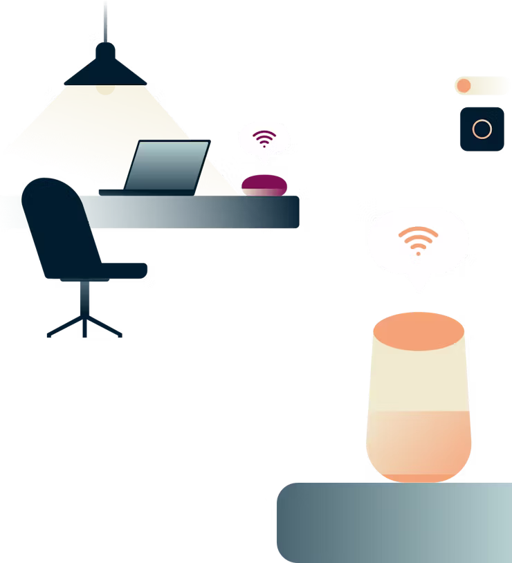 O melhor VPN para dispositivos IOT.