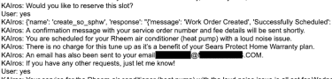 Searshomeservices Data Exposed 5