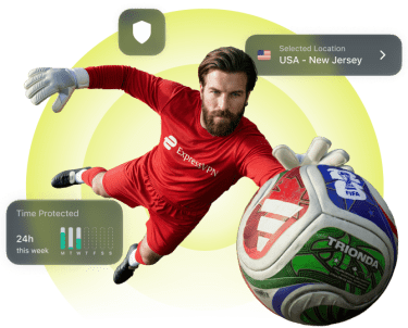 Hero Mobile Goalkeeper Fifa