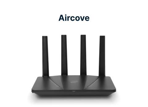 Router Aircove
