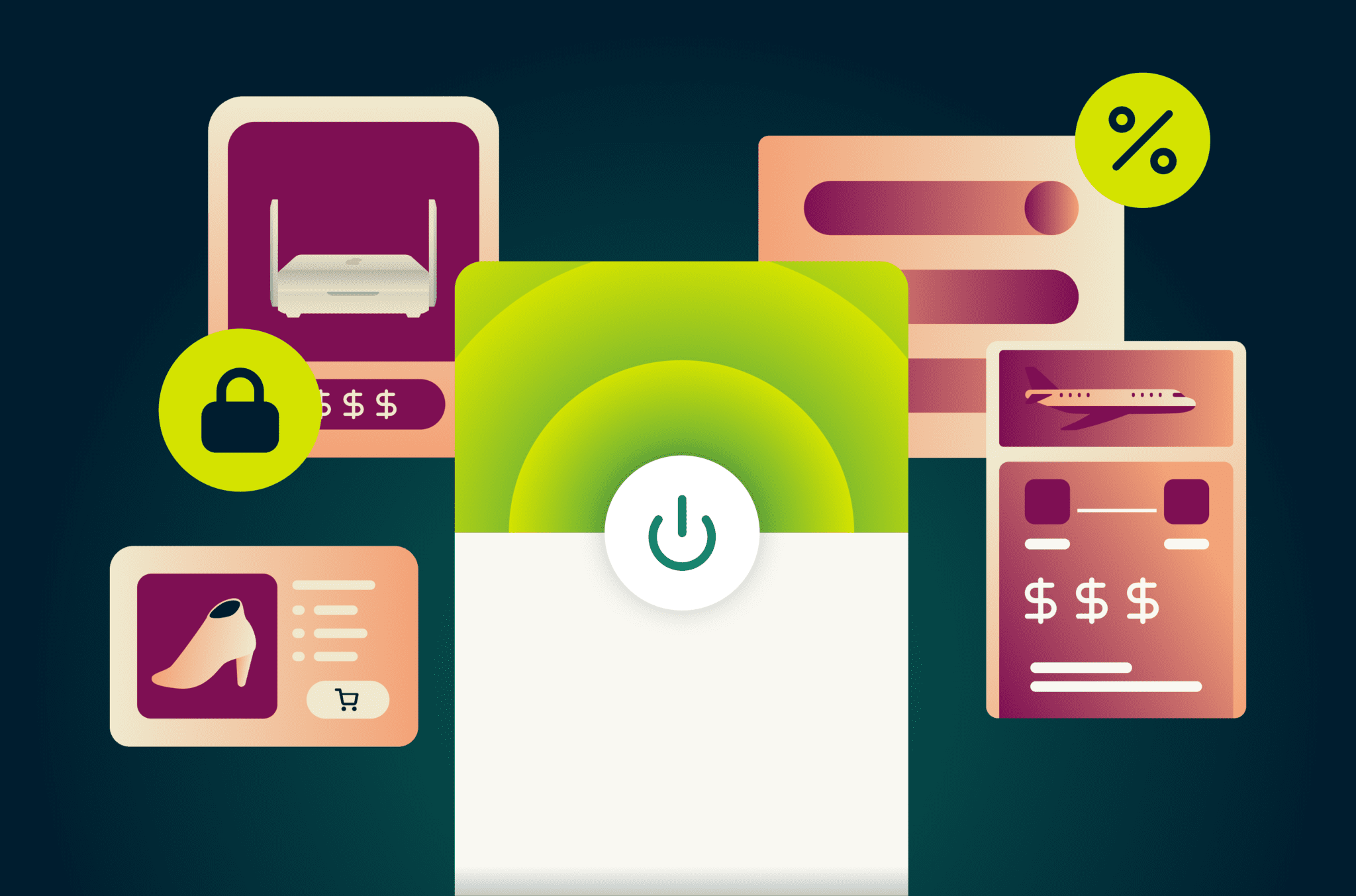 6 façons d’utiliser un VPN pour des économies lors du Black Friday et du Cyber Monday 2025