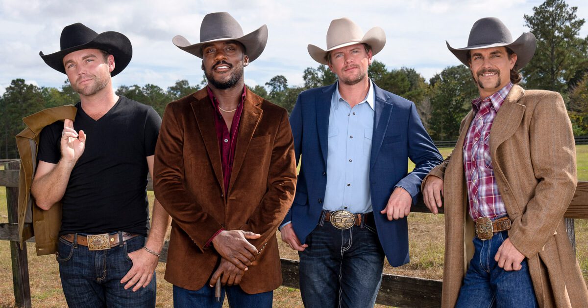 Kawalerowie z Famer Wants a Wife