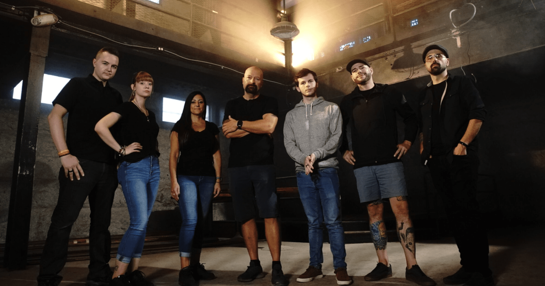 Obsada Łowców Duchów 2023