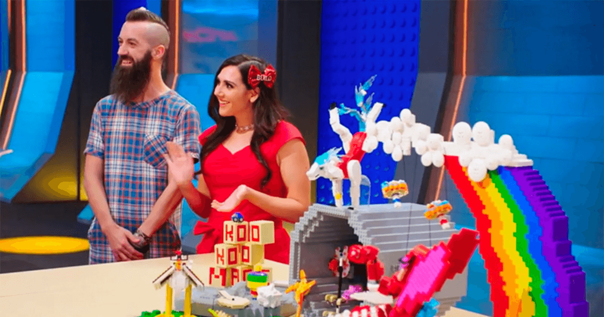 Guarda Lego Masters online