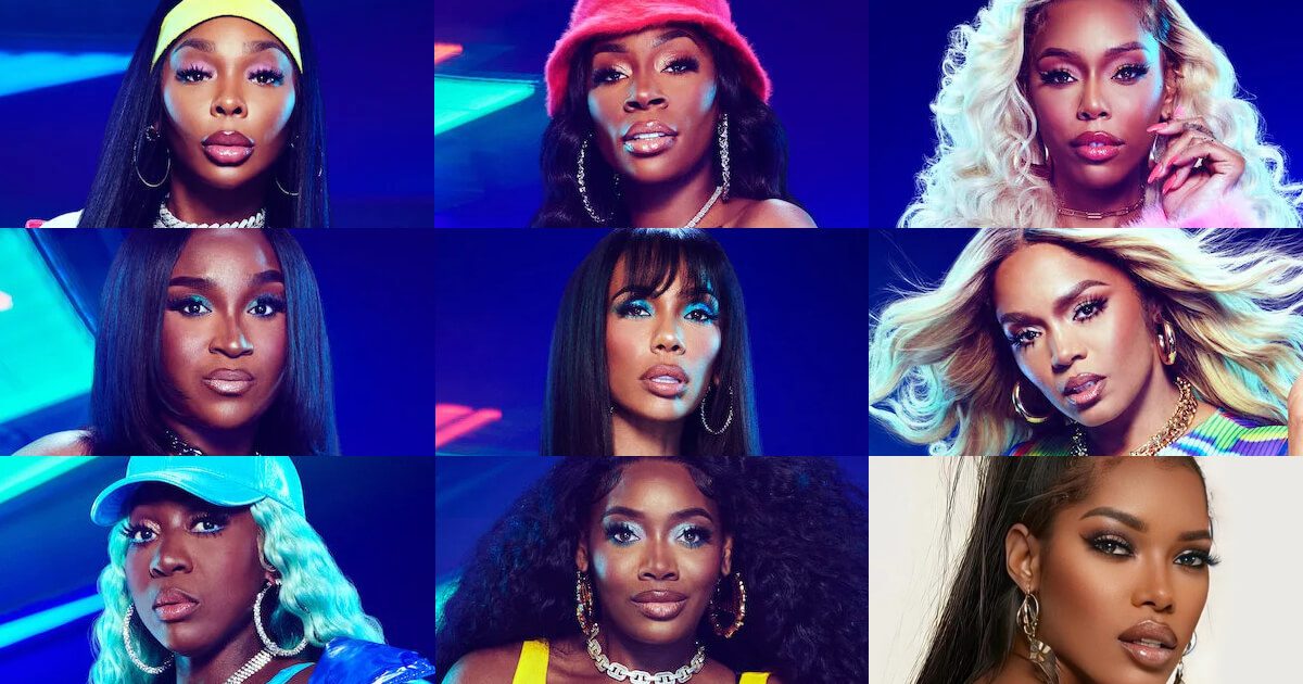 Love and Hip Hop Atlanta 2023 cast