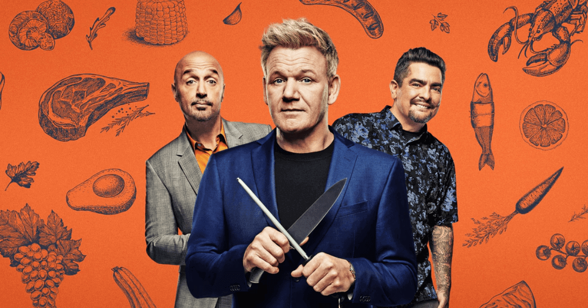 Jueces de MasterChef