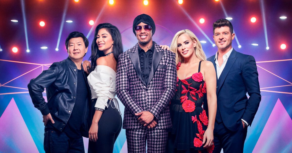 The Masked Singer schauen